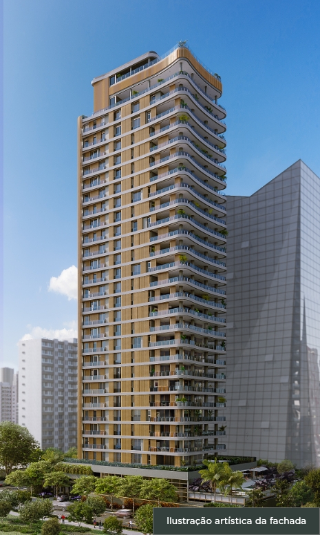 Vizcaya Itaim — Itaim Bibi